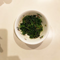 うさことぷ's cooksnap of when they made ほうれん草の胡麻和え.