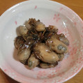 i_yokan's cooksnap of when they made 牡蠣の佃煮.