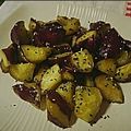 空菜ちゃん。's cooksnap of when they made ノンオイル☆大学芋.