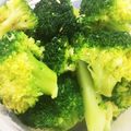 キム・リンコ's cooksnap of when they made ✿ブロッコリーのナムル♫✿.