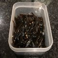 sayogon's cooksnap of when they made 昆布だしの副産物☆細切り昆布の佃煮.