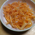 はなさんキッチン's cooksnap of when they made 人参とツナの中華風和え物.