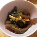 ★k15★'s cooksnap of when they made コンニャクの甘辛煮.