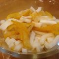 すい（＝ω＝）ノ♪'s cooksnap of when they made ポリポリとまらない！ゆず茶でゆず大根.