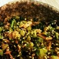 micha841's cooksnap of when they made ツナと大根の葉のふりかけ.