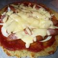 クックLPNYBV☆'s cooksnap of when they made じゃがいもピザ.