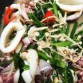 milletury's cooksnap of when they made ヤリイカのバター炒め.