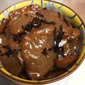 あかえもん's cooksnap of when they made 作り置きおかず！こんにゃくの甘辛煮.