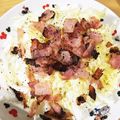 なゆ0912's cooksnap of when they made 簡単美味☆白菜とベーコンのサラダ.