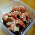 ☆かつもも☆'s cooksnap of when they made 海老のうま煮【おせち料理】.