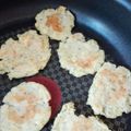 ⭐️yuka⭐️'s cooksnap of when they made 離乳食☆手づかみ:じゃがいものお焼き.