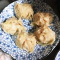 あこーーたん's cooksnap of when they made ヘルシー鶏肉焼売.
