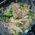 ぱんちゃん0526's cooksnap of when they made 簡単♡ブロッコリーとツナのマヨポンサラダ.