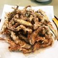 とさよ's cooksnap of when they made ワカサギの唐揚げ.