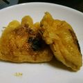 クルミまま's cooksnap of when they made ぱぱっと１品♡サクッカリットロッ油揚げ♪.