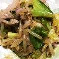 ＊チャイ＊'s cooksnap of when they made ☆モヤシでかさ増し♪回鍋肉☆.