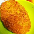 ユーロン's cooksnap of when they made 【 わが家のコロッケ♪】.