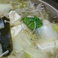 あ's cooksnap of when they made 水炊きのだし.