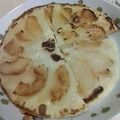 ひたろうくん's cooksnap of when they made 子供と作ろう！すりりんごのパンケーキ.