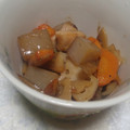 きょろちゃ's cooksnap of when they made 鶏とコンニャクと蓮根の煮物.