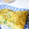 かすてら１２'s cooksnap of when they made 小松菜入りたまご焼き.