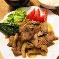 はなくまちゃん's cooksnap of when they made いつもこれ☆豚の生姜焼き.