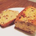 ihana00's cooksnap of when they made ☆しっと～り抹茶あずきパウンド☆.