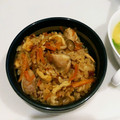 Ruri03's cooksnap of when they made 炊き込みごはんは簡単だ！.