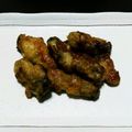 ★糸屯★'s cooksnap of when they made 牡蠣の醤油焼き♪.