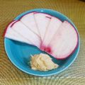 ウラビア's cooksnap of when they made 野菜パクパク♪クリチ味噌胡麻ディップ.