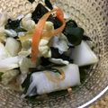 オー美味しいご飯's cooksnap of when they made さっぱり中華風サラダ☆.