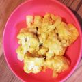 二角形's cooksnap of when they made カリフラワーの塩麹カレー甘酢マリネ♪♪.
