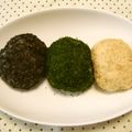 never710's cooksnap of when they made ばあちゃん直伝★定番おはぎ.