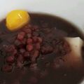 あさここなっつ's cooksnap of when they made 簡単お節！おしるこ☆ゆであずき缶.
