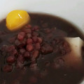あさここなっつ's cooksnap of when they made 簡単お節！おしるこ☆ゆであずき缶.