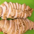 あさここなっつ's cooksnap of when they made 鳥むね肉チャーシュー.