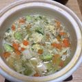 まりんごっこ's cooksnap of when they made 簡単キヌア料理☆生姜入り雑炊風.