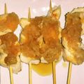 きっちゃんシェフ見習's cooksnap of when they made ささ身串♪のおろしぽん酢.