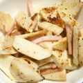 はいりほう's cooksnap of when they made 八つ頭のソテー.