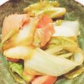 tays5493's cooksnap of when they made 白菜のくたくた煮♪.