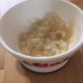 アナコ's cooksnap of when they made ふ❤のとろとろ煮(離乳食 初期～中期).