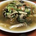 なるこォ's cooksnap of when they made 余っている野菜で♡野菜あんかけ♡.