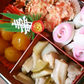 ゆうりママ's cooksnap of when they made 簡単おせち！薔薇かまぼこ.