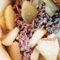 ＊＊しのまま＊＊'s cooksnap of when they made 豚挽肉と大根のそぼろ煮.