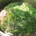 たなかno's cooksnap of when they made よせ鍋～〆ラーメン.