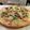 sunita's cooksnap of when they made 居酒屋ピザ!焼豚×椎茸×薬味ねぎ.