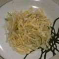 セナ☆せいちゃん's cooksnap of when they made 大根のカラフルサラダ.