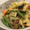 kyobobo's cooksnap of when they made 温野菜の彩りごま和え.