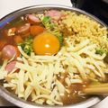 まいまいまい子's cooksnap of when they made お家で楽しくもんじゃ焼き☆覚えやすい配合.
