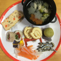 クックDT2PO6☆'s cooksnap of when they made 犬ごはん わんこのおせち　.